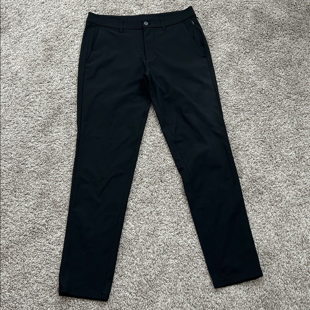 lululemon Men's Black pants